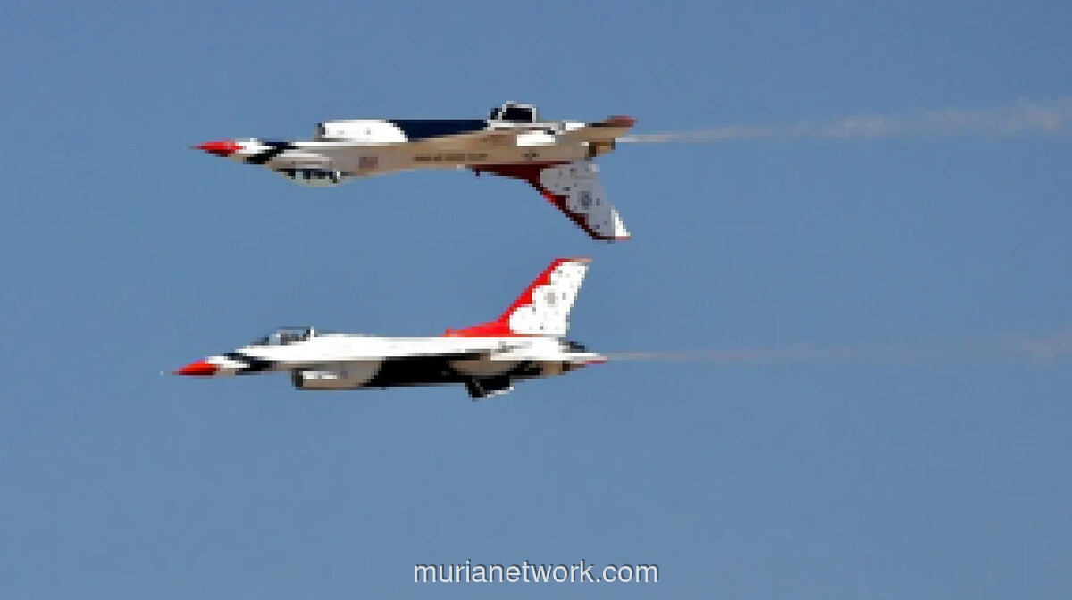 Kemenhan Tegaskan Perjanjian Lintas Udara AS Belum Final, Aturan Ketat Berlaku