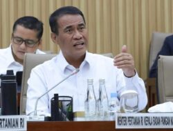 Menteri Pertanian Soroti Rembesan Gula Rafinasi yang Rugikan Petani dan BUMN