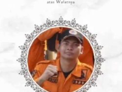 Personel BPBD Makassar Tewas Ditabrak Truk Tronton di Tallo