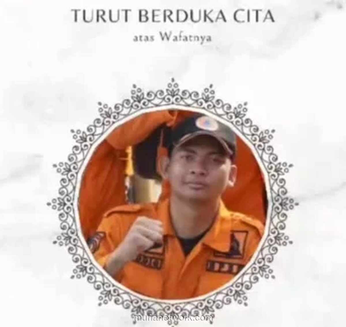 Personel BPBD Makassar Tewas Ditabrak Truk Tronton di Tallo