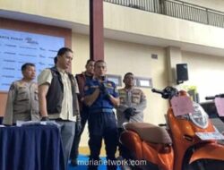 Petugas Damkar Korban Begal Apresiasi Polres Jakpus Tangkap 5 Pelaku