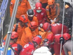 Korban Tewas Kecelakaan KA Argo Bromo di Bekasi Bertambah Jadi 7 Orang, 81 Luka-Luka