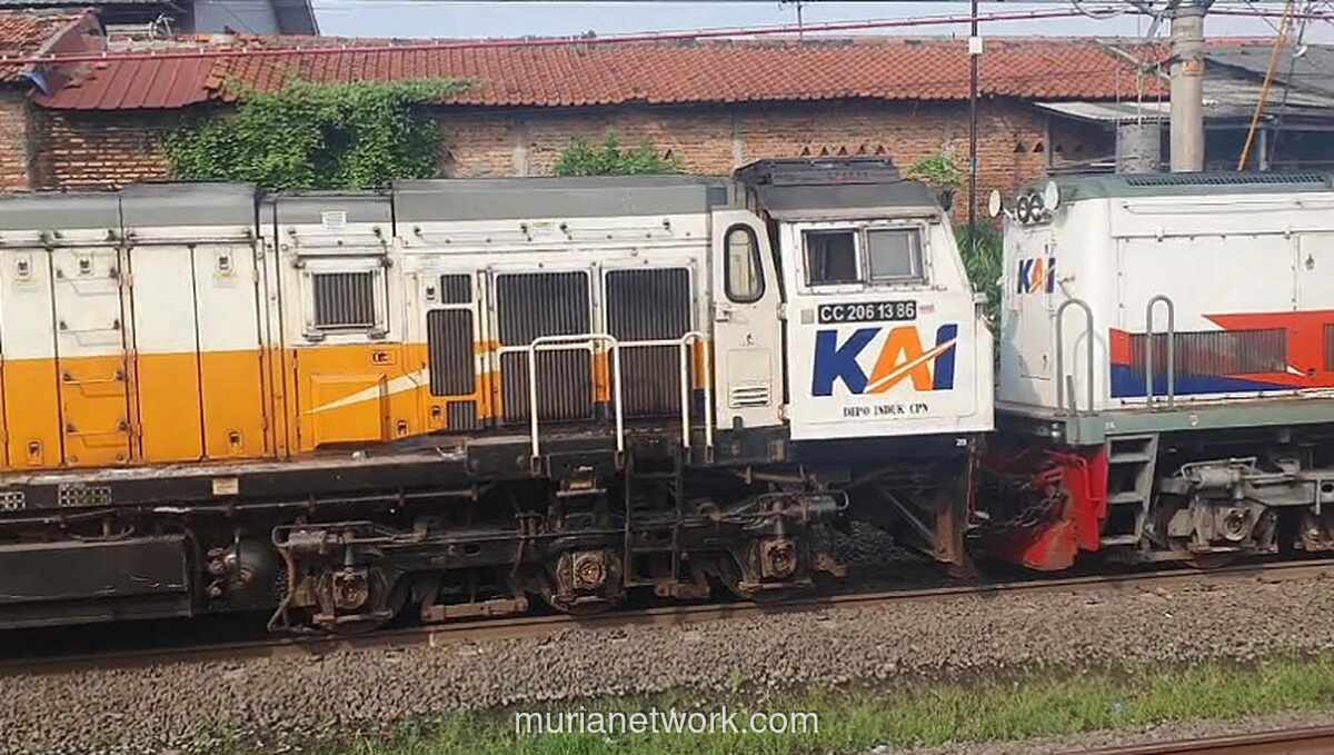 Evakuasi Lokomotif KA Argo Bromo Anggrek Rampung, 14 Tewas dan 84 Selamat dalam Tabrakan di Bekasi