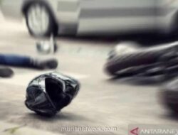 Petugas PPSU Tewas Tertabrak Mobil Saat Bertugas di Pejaten Barat