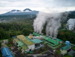 Pertamina dan PLN Sepakati Tarif Listrik untuk Proyek Panas Bumi Lahendong 15 MW