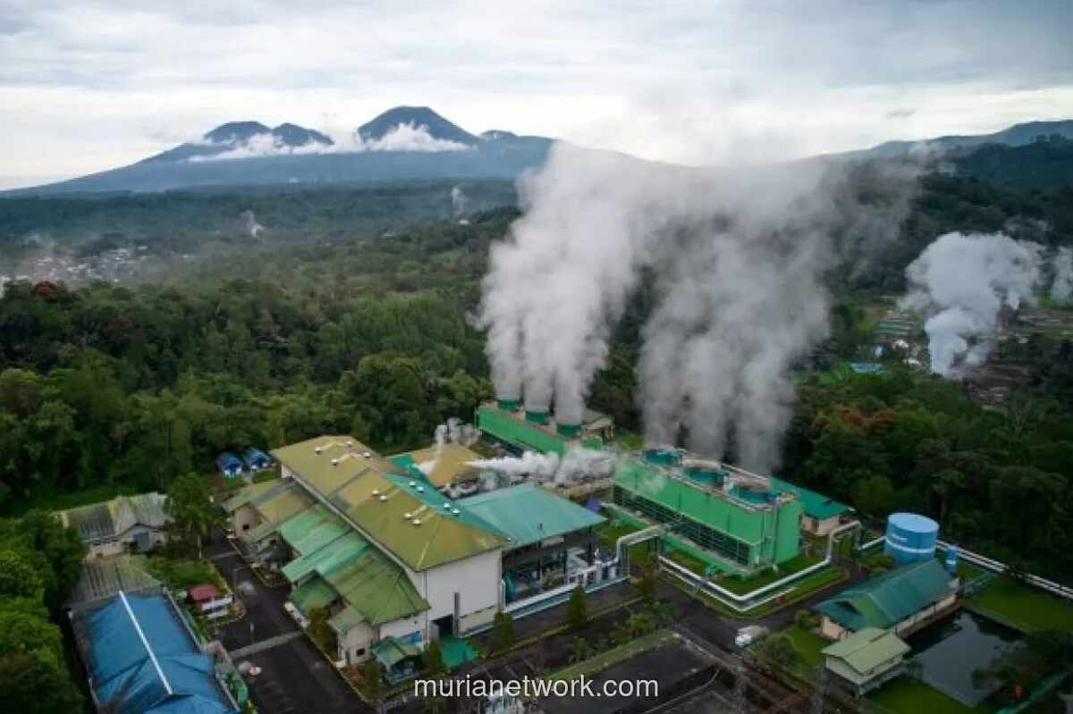 Pertamina dan PLN Sepakati Tarif Listrik untuk Proyek Panas Bumi Lahendong 15 MW