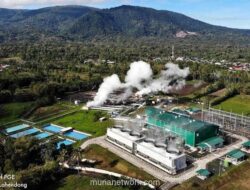 PGE dan PLN Sepakati Tarif, Proyek PLTP Lahendong 15 MW Menuju Tahap Konstruksi