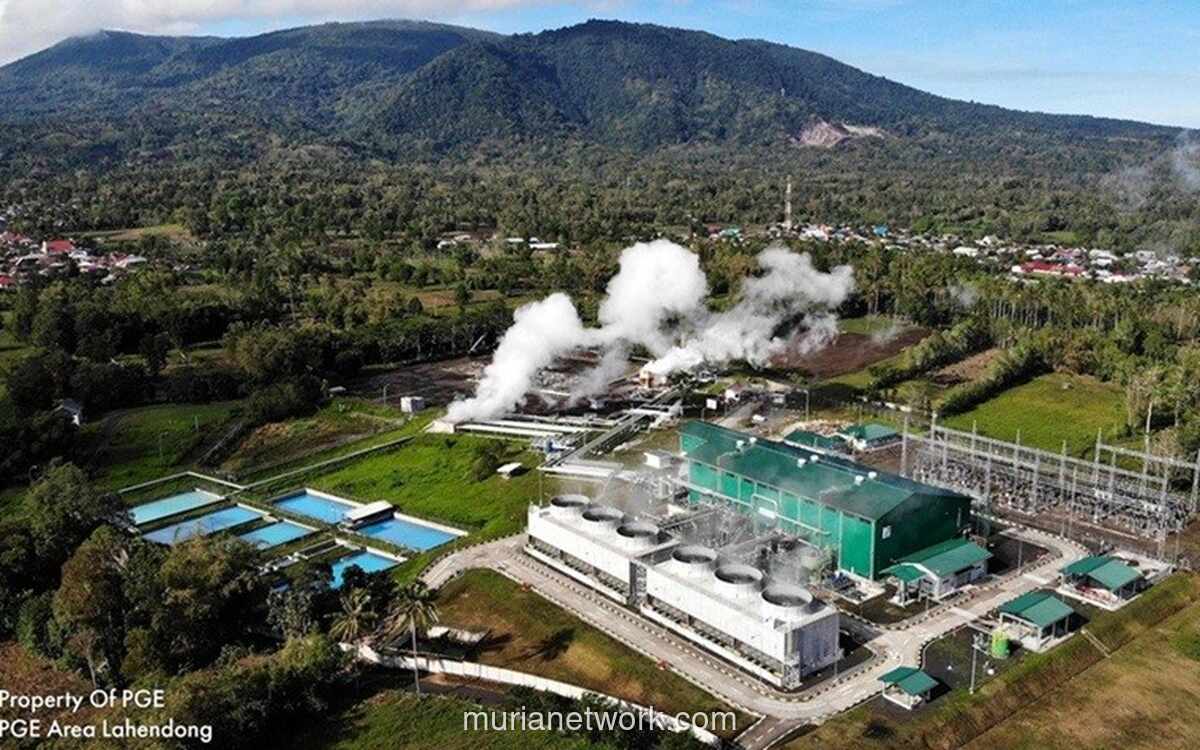 PGE dan PLN Sepakati Tarif, Proyek PLTP Lahendong 15 MW Menuju Tahap Konstruksi