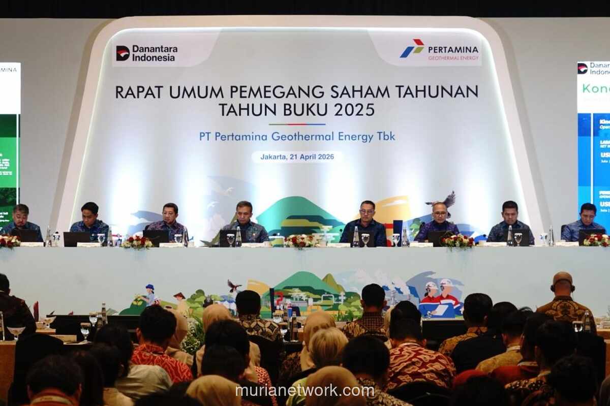 Pertamina Geothermal Energy Tunjuk Fransetya Hutabarat sebagai Direktur Keuangan Baru