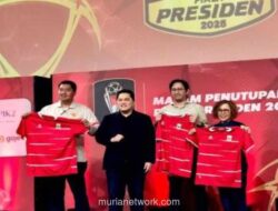 PSSI Siapkan Format Baru untuk Piala Presiden 2026