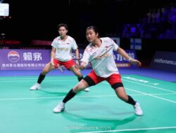 Indonesia Kalahkan Kanada 3-1 di Piala Uber 2026, Ganda Putri Akui Butuh Adaptasi Lebih Baik