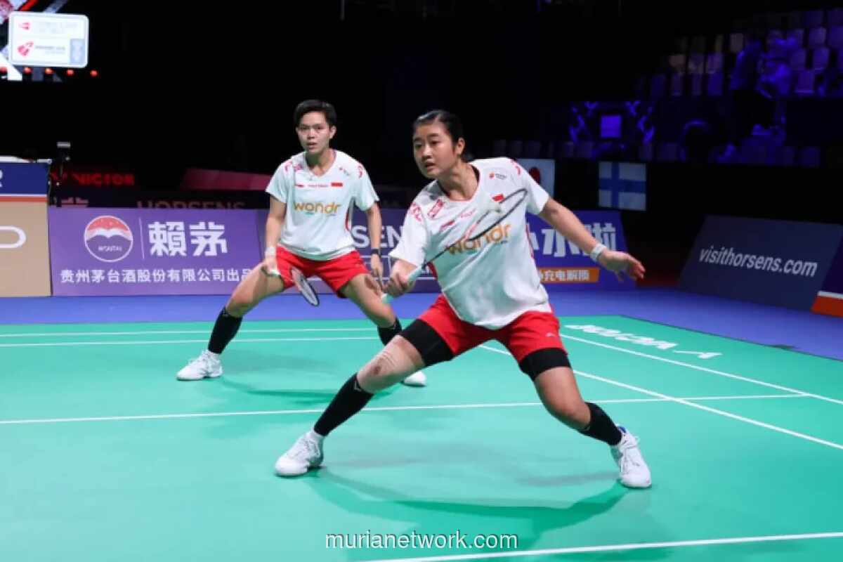 Indonesia Kalahkan Kanada 3-1 di Piala Uber 2026, Ganda Putri Akui Butuh Adaptasi Lebih Baik