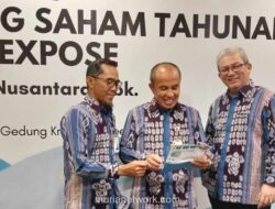 Latinusa Waspadai Tekanan Impor Tinplate, Bidik Pendapatan USD160 Juta pada 2026