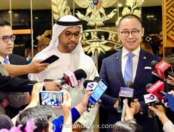 Wakil Ketua MPR Apresiasi Kesepakatan Pasokan Migas Indonesia-Rusia