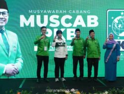 PKB Jakarta Barat Gencar Turun ke Lapangan dan Sasar Pemilih Muda