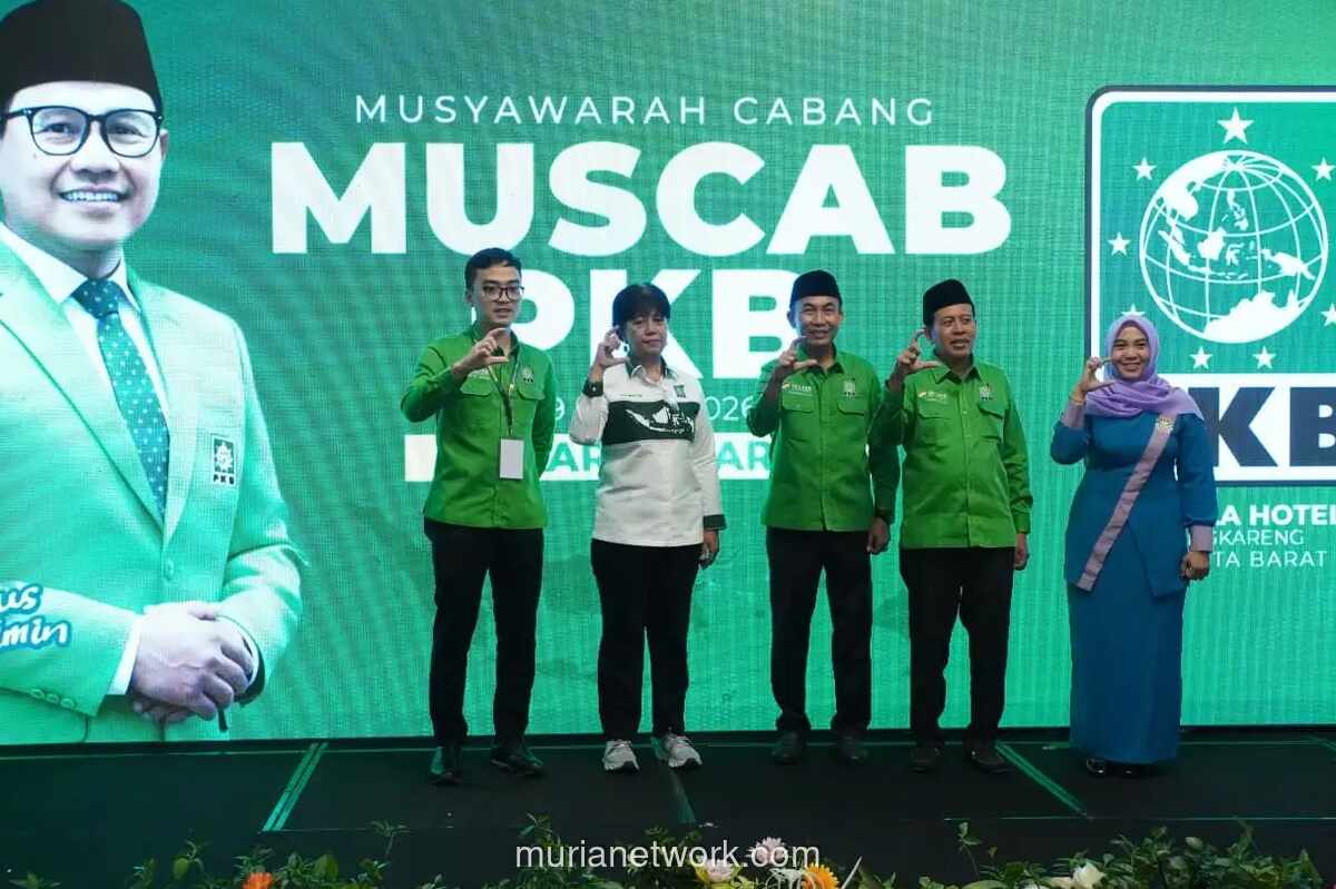 PKB Jakarta Barat Gencar Turun ke Lapangan dan Sasar Pemilih Muda