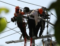 PLN Icon Plus Dukung Kelancaran Perayaan Paskah Nasional 2026 di Manado