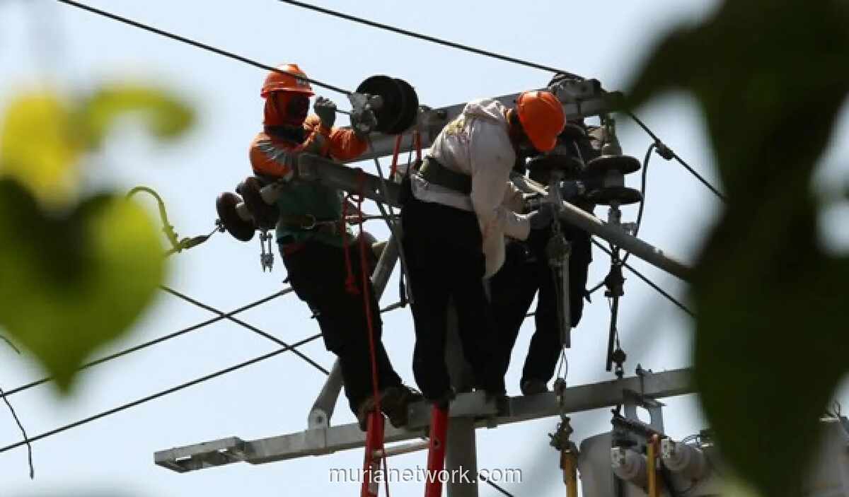 PLN Icon Plus Dukung Kelancaran Perayaan Paskah Nasional 2026 di Manado