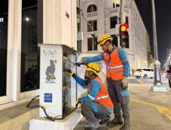Gangguan Listrik Landa Sebagian Jakarta, PLN Kerahkan Tim Perbaikan