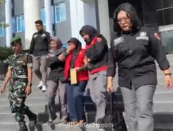 Plt Kades Tamainusi Jadi Tersangka Korupsi Dana CSR Rp9,6 Miliar