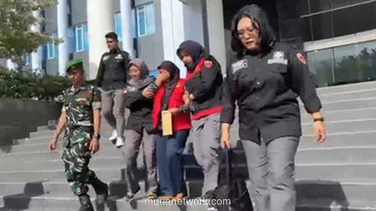 Plt Kades Tamainusi Jadi Tersangka Korupsi Dana CSR Rp9,6 Miliar