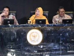 Plt Sekjen MPR Kagumi Wawasan Kebangsaan Peserta LCC Empat Pilar di Riau