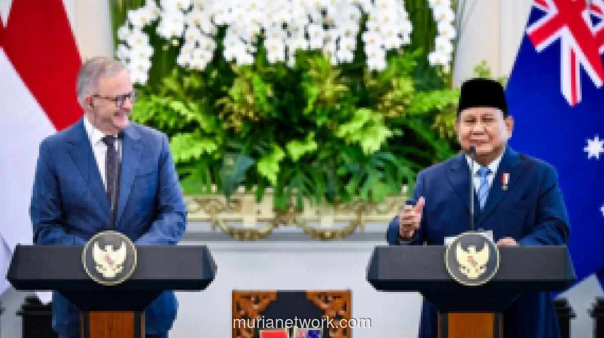 Indonesia Ekspor 250.000 Ton Pupuk Urea ke Australia, Disambut Apresiasi PM Albanese