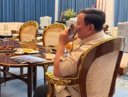 Prabowo dan Albanese Sepakati Ekspor Pupuk Urea 250.000 Ton ke Australia