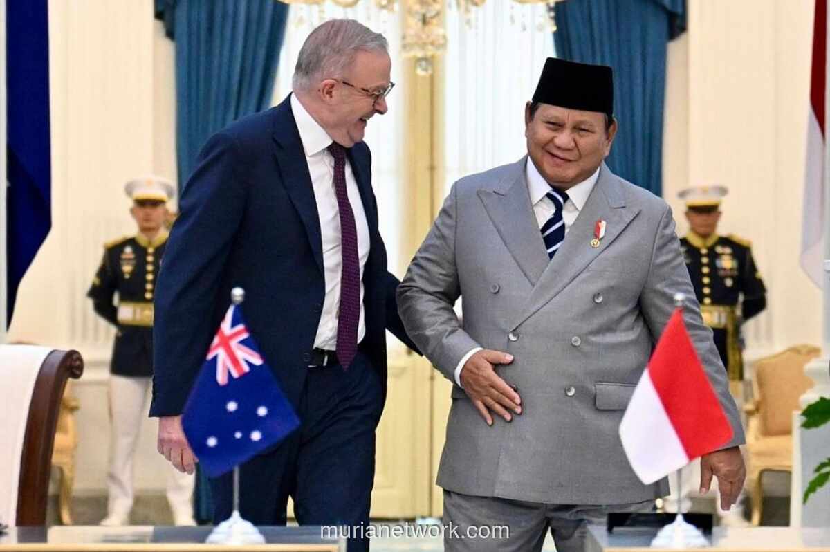 PM Australia Apresiasi Komitmen Ekspor Pupuk Urea 250.000 Ton dari Indonesia
