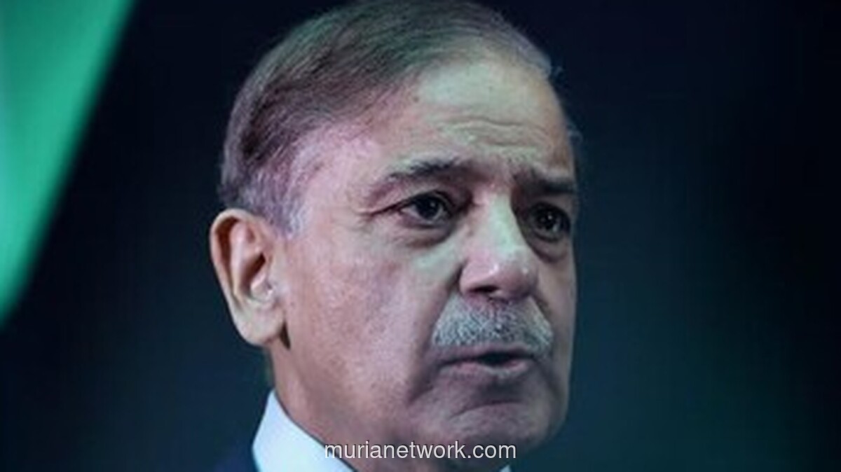 Pakistan Dorong Rekonsiliasi Iran-AS, Shehbaz Sharif Telepon Presiden Pezeshkian