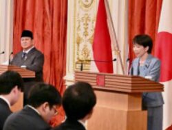 Jepang dan Indonesia Pererat Kemitraan Strategis di Bidang Ekonomi, Keamanan, dan Energi
