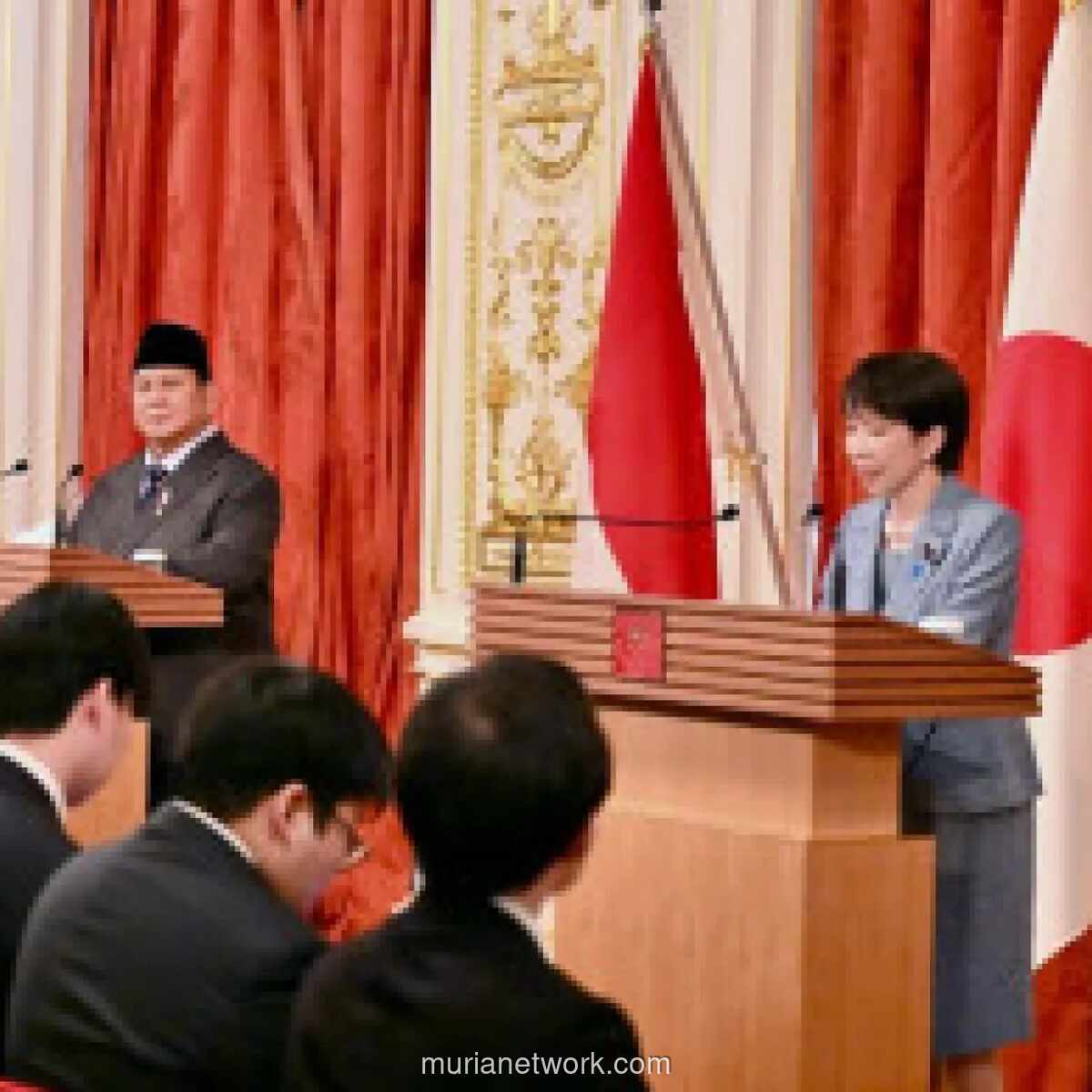 Jepang dan Indonesia Pererat Kemitraan Strategis di Bidang Ekonomi, Keamanan, dan Energi