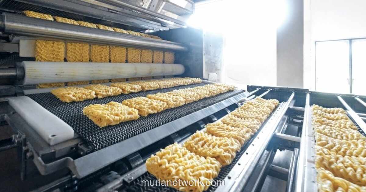 PMI Manufaktur Indonesia Melambat Drastis ke 50,1 pada Maret 2026, Dampak Perang Timur Tengah