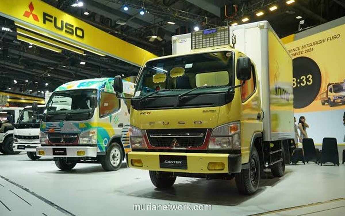 PMJS Amankan Kontrak Rp10,83 Triliun untuk Suplai 20.600 Truk Ringan