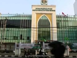PN Jakarta Pusat Tolak Eksepsi Mardiono, Perkara Muktamar PPP Lanjut ke Pemeriksaan Bukti