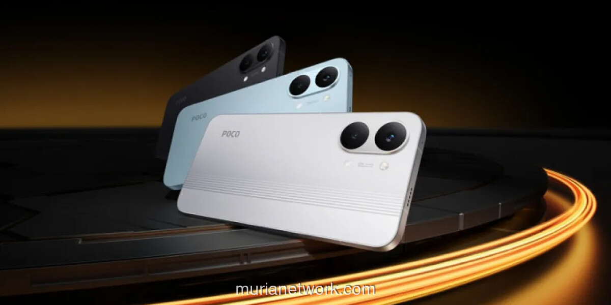 Poco X8 Pro Series Terjual Lebih dari 30.000 Unit dalam 24 Jam di Indonesia