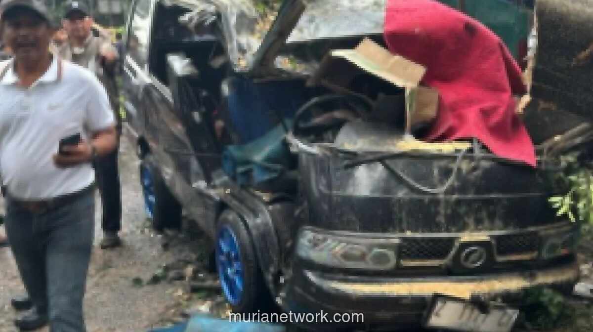 Pohon Tumbang Tewaskan Pengemudi Mobil di Bandung, 33 Titik Terdampak