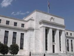 Sidang Konfirmasi Calon Ketua The Fed Dihadang Tudingan Boneka Trump dan Keterkaitan Epstein