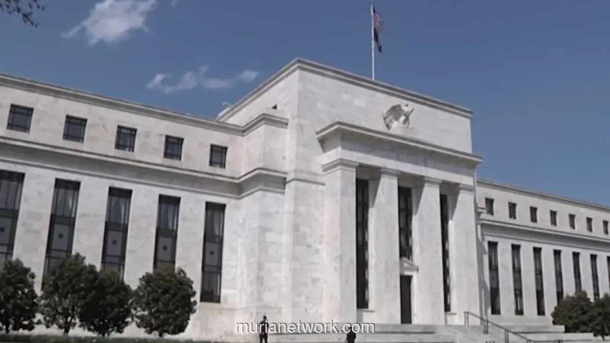 Sidang Konfirmasi Calon Ketua The Fed Dihadang Tudingan Boneka Trump dan Keterkaitan Epstein