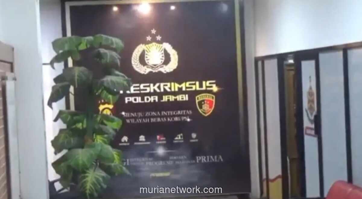 Polda Jambi Selidiki Peretasan Bank Jambi, Kerugian Diduga Capai Rp143 Miliar