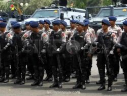 Polda Metro Jaya Kerahkan 4.500 Personel Amankan Ibadah Paskah di Jakarta