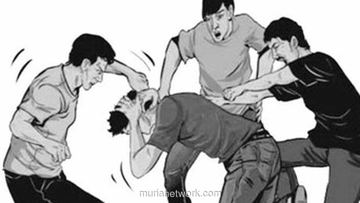 Konfrontasi Kasus Dugaan Kekerasan Seksual di Mapolda Metro Jaya Berujung Ricuh, Tiga Orang Diamankan