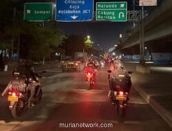 Brimob Polda Metro Jaya Amankan Empat Orang dan 25 Gram Narkoba dalam Patroli Cipta Kondisi