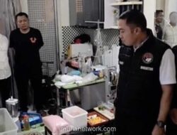 Polisi Gulung Laboratorium Gelap Ekstasi dan Happy Water di Apartemen Jakarta Timur