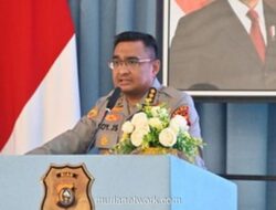 Polda Riau Terapkan WFH dan WFO Setiap Rabu demi Efisiensi Energi