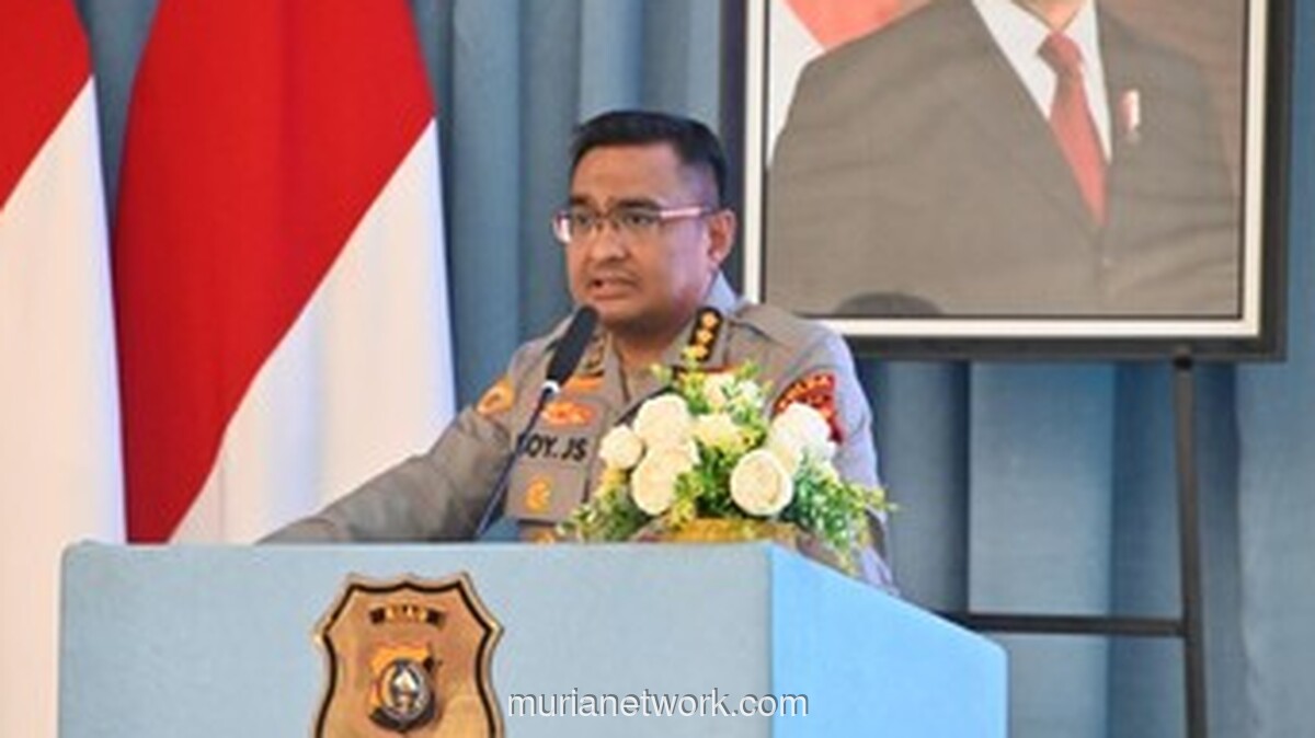 Polda Riau Terapkan WFH dan WFO Setiap Rabu demi Efisiensi Energi