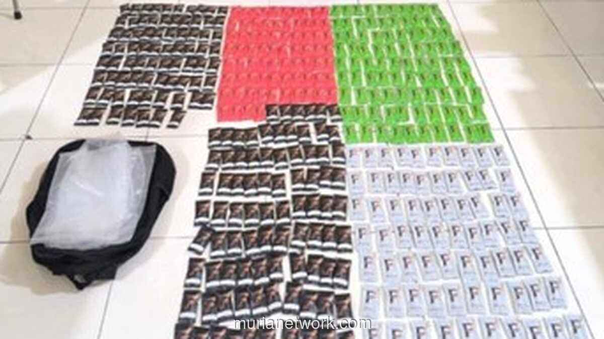 Polisi Gagalkan Transaksi 420 Cartridge Etomidate di Pekanbaru, Satu Pelaku Ditangkap