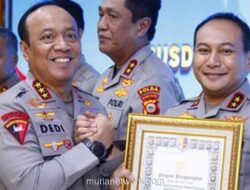 Polda Riau Raih Penghargaan Kapolri atas Tata Kelola Anggaran yang Bersih dan Profesional