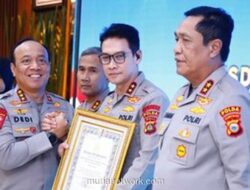 Wakapolri Soroti Tata Kelola Keuangan, Tiga Polda Raih Penghargaan IKPA Terbaik