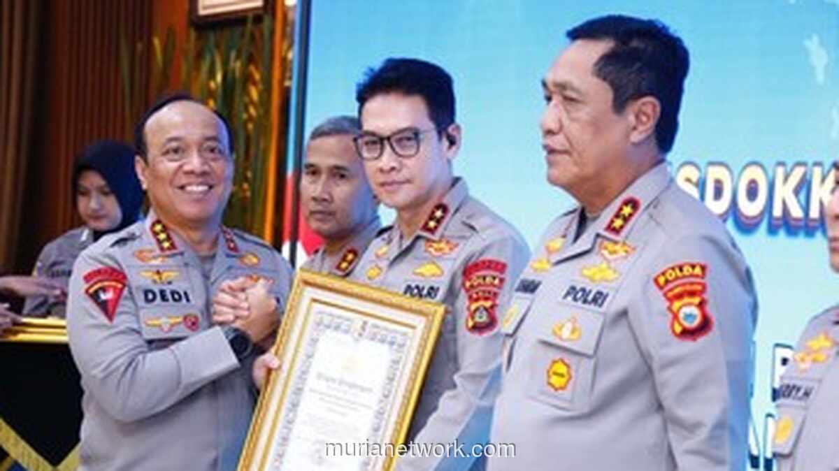 Wakapolri Soroti Tata Kelola Keuangan, Tiga Polda Raih Penghargaan IKPA Terbaik